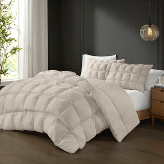 Thumbnail 2: Madison Park Madison Park Stay Puffed Down Alternative Comforter 