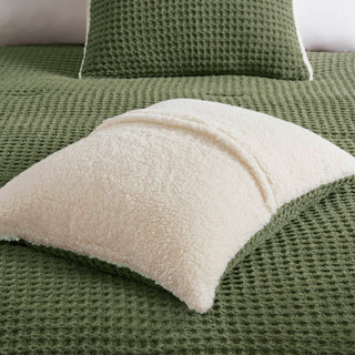Thumbnail 11: Madison Park Riordan Texture Knit Chenille Comforter Set  