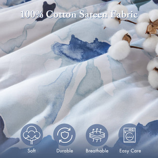 Thumbnail 10: Madison Park Shanti 7 Pc Comforter Set 