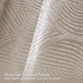 Thumbnail 15: Madison Park Nocturne 10 Pc Jacquard Comforter Set 