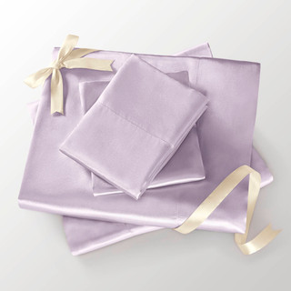 Thumbnail 12: Madison Park Essentials Satin Luxury Sheet Set 