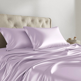 Thumbnail 16: Madison Park Essentials Satin Luxury Sheet Set 