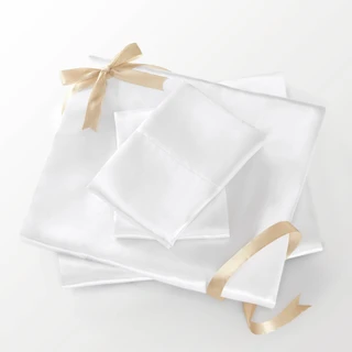 Thumbnail 10: Madison Park Essentials Satin Luxury Sheet Set 