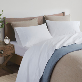 Thumbnail 1: Madison Park  600 Thread Count Pima Cotton Sheet Set 
