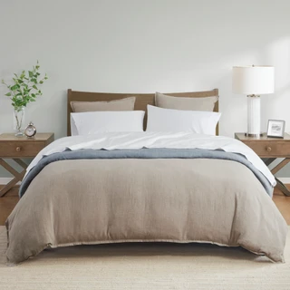 Thumbnail 10: Madison Park  600 Thread Count Pima Cotton Sheet Set 