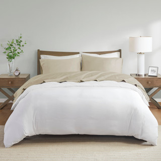 Thumbnail 9: Madison Park  600 Thread Count Pima Cotton Sheet Set 