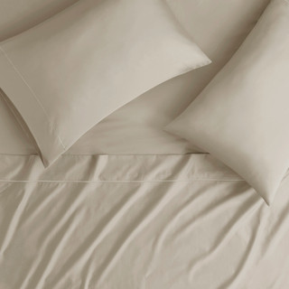 Thumbnail 12: Madison Park  600 Thread Count Pima Cotton Sheet Set 