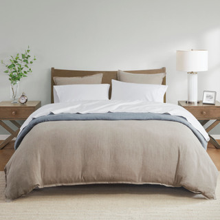 Thumbnail 14: Madison Park  600 Thread Count Pima Cotton Sheet Set 
