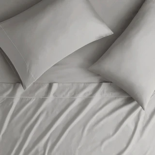 Thumbnail 8: Madison Park  600 Thread Count Pima Cotton Sheet Set 