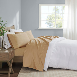 Thumbnail 19: Madison Park  600 Thread Count Pima Cotton Sheet Set 