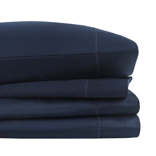 Thumbnail 17: Madison Park  600 Thread Count Pima Cotton Sheet Set 