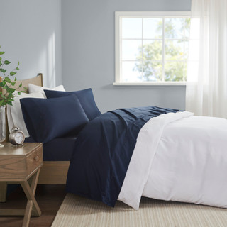 Thumbnail 18: Madison Park  600 Thread Count Pima Cotton Sheet Set 
