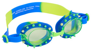 Thumbnail 2: SECONDARY Kid's Spike Swim Goggles 