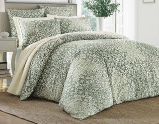 Thumbnail 3: Stone Cottage Stone Cottage Adingdon Duvet Cover Set 