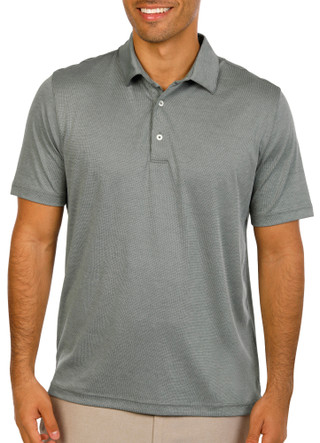 Thumbnail 1: GREG NORMAN Men's Short Sleeve Polo 