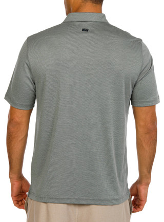 Thumbnail 2: GREG NORMAN Men's Short Sleeve Polo 