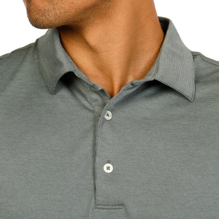 Thumbnail 3: GREG NORMAN Men's Short Sleeve Polo 