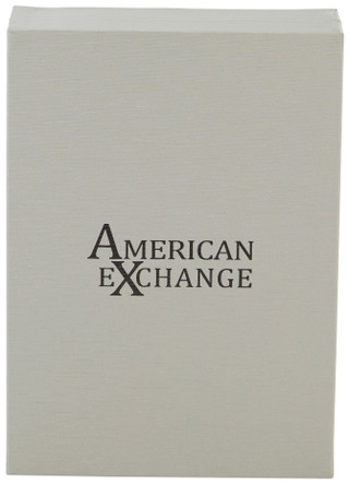 Thumbnail 3: AMERICAN EXCHANGE Men's Two Tone Chain Necklace 