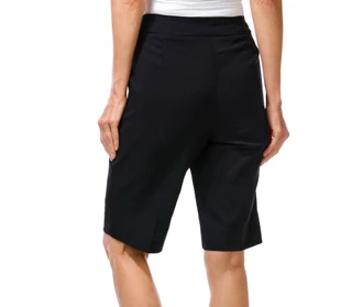 Thumbnail 2: Zac & Rachel Women's Sailor Button Bermuda Shorts 