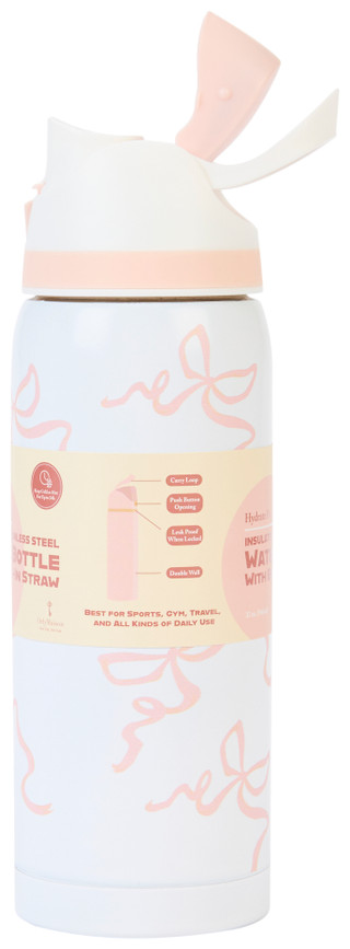 Thumbnail 3: ORLY MAISON 32 Oz Insulated Stainless Steel Water Bottle 