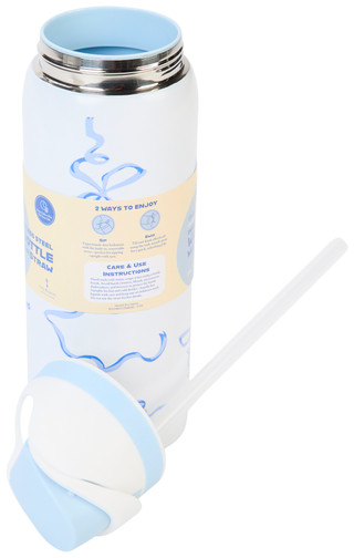 Thumbnail 4: ORLY MAISON 32 Oz Insulated Stainless Steel Water Bottle 