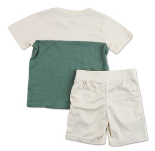 Thumbnail 2: Champion Little Boys Active 2 Pc Logo Shorts Set 