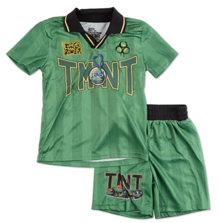 Thumbnail 1: TMNT Little Boys 2 Pc Shorts Set  