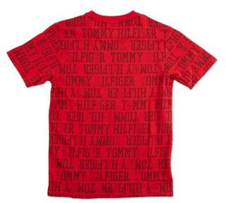 Thumbnail 2: Tommy Hilfiger Boys Logo Tee  