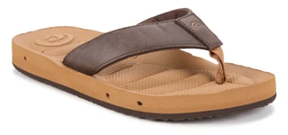 Thumbnail 1: Cobian Men's Low Tide Flip Flops 