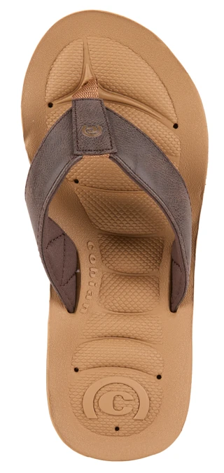 Thumbnail 3: Cobian Men's Low Tide Flip Flops 