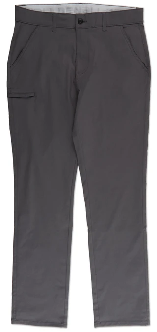 Thumbnail 2: Denali Men's Flat Front Pants  