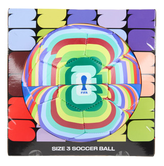 Thumbnail 1: FIFA World Cup Amplified Soccer Ball Size 3 