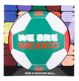 Thumbnail 1: FIFA We Are Mexico World Cup Soccer Ball Size 5 