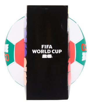 Thumbnail 2: FIFA We Are Mexico World Cup Soccer Ball Size 5 