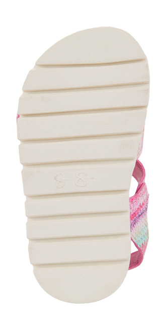 Thumbnail 4: Jessica Simpson Toddler Girls Tia Kai Flower Buckle Sandals 