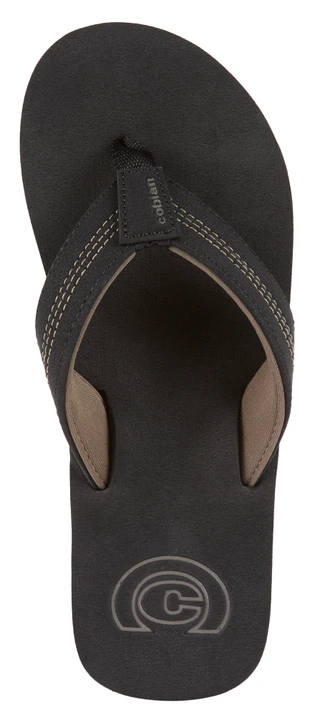 Thumbnail 2: Cobian Men's Harbor Flip Flops 