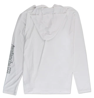 Thumbnail 3: AVALANCE Men's Outdoor Hooded Pullover Shirt  