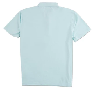 Thumbnail 2: Xcaster Men's Outdoor Solid Polo Shirt  