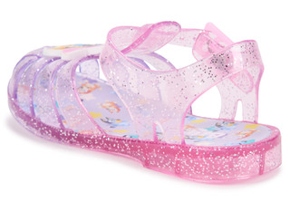 Thumbnail 2: BLUEY Toddler Girls Bluey Jelly Sandals 