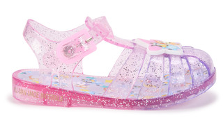 Thumbnail 5: BLUEY Toddler Girls Bluey Jelly Sandals 