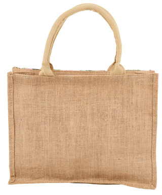 Thumbnail 3: Catherine Malandrino Straw Crochet Tote Bag 
