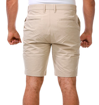 Thumbnail 4: Kenneth Cole Men's Golf Solid Shorts  