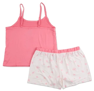 Thumbnail 2: Aeropostale Juniors 2 Pc Sleepwear Shorts Set  