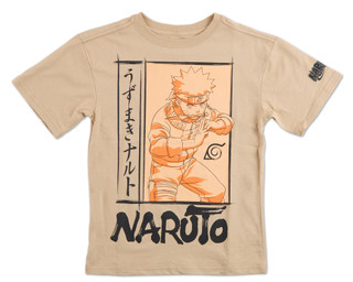 Thumbnail 1: NARUTO Boys Character Graphic Tee  