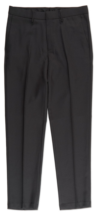 Thumbnail 1: Haggar Men's Solid Slim Straight Dress Pants  