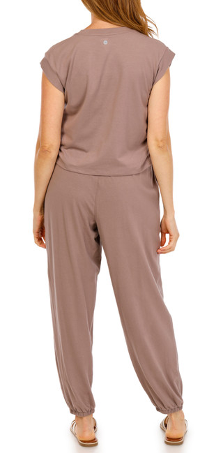 Thumbnail 4: HARMONY & BALANCE Women's Active 2 Pc Joggers Set 