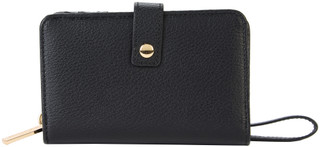 Thumbnail 6: BCBGeneration Zip Around 3D Flower Wristlet Wallet  
