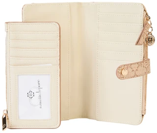 Thumbnail 3: Nanette Lepore Large Bi-Fold Wallet with Card Case 