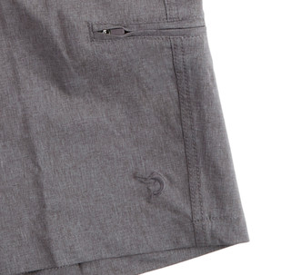 Thumbnail 3: REEL LEGENDS Men's 7.5 in Hybrid Shorts 