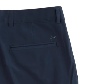 Thumbnail 3: GREG NORMAN Men's Solid Stretch Shorts 